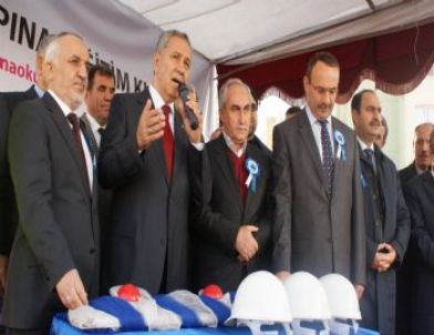 Başbakan Yardımcısı Bülent Arınç'ın Açıklaması