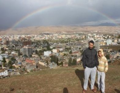 Cizre’den Renkli Görüntüler