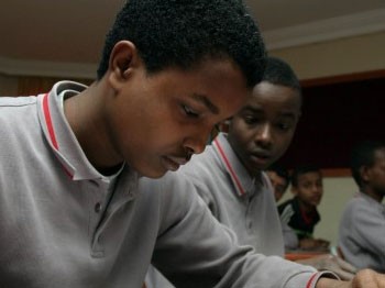 En çok burs Somalili öğrencilere