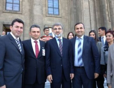 Gmis, İşçi Alımı Sürecini Hızlandırmak İçin Görüşmelerini Sürdürüyor