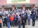 HABABAM SıNıFı - Hababam Sınıfı Oyuncuları Doğanşehir'de