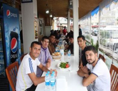 İşitme Engellilerden Teşekkür