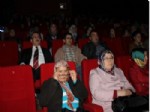 Karaman’da Yaşlılar ve Çocuklar Çanakkale 1915 Filmini İzledi