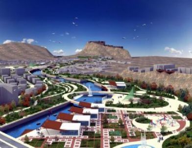 Kars Kalesi ve Çevresi Kentsel Tasarım Projesi’yle Yeniden İnşaa Edilecek