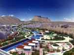 BEYLERBEYI - Kars Kalesi ve Çevresi Kentsel Tasarım Projesi’yle Yeniden İnşaa Edilecek