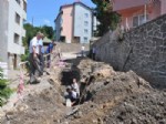 İNALLı - Kdz. Ereğli’de 20 Bin 200 Metre Su Hattı Yapıldı