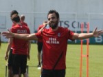 VOLKAN ŞEN - Kırkpınar’dan Ozan İpek ve Volkan Şen'in Açıklaması