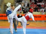 SPOR OYUNLARI - Mütareke Oyunları Tekvando Şampiyonası Yapıldı