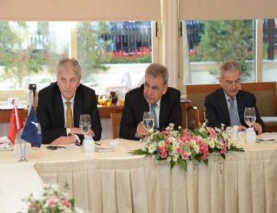 Osb Zirvesinden “teşvik” Çıktı