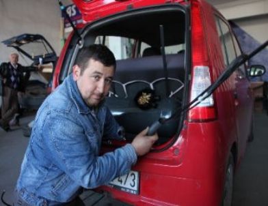 Sürücüler Kış Şartlarına Hazırlık Konusunda Uyarıldı