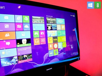 Windows 8 yalnız gelmedi