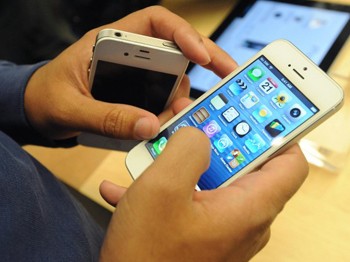iPhone 5'de yeni sorun