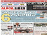 OBJEKTİF PROGRAMI - Alaca Lider 6 Yaşında