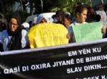 Alanya'da BDP Eylemi Gerginliği