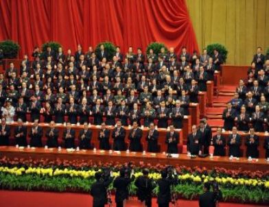 Çin’in Tarihi Kongresi Sona Erdi