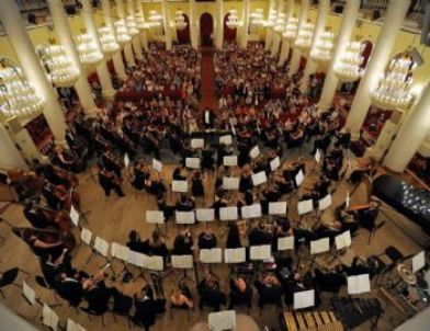 Cumhurbaşkanlığı Senfoni Orkestrası Aydınlılarla Buluşuyor