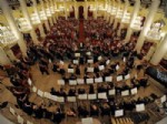 SENFONI - Cumhurbaşkanlığı Senfoni Orkestrası Aydınlılarla Buluşuyor