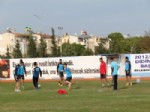 İZMIRSPOR - Didim Belediyespor, İzmirspor Hazırlıklarına Başladı