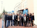 EKONOMETRI - Genç Girişimciler Kurulu, Fabrikalarda İnceleme Yaptı