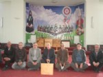 İMAM HÜSEYIN - Hacı Bektaş Veli Anadolu Vakfı Erzincan Şubesi Cemevi’nde Muharrem Ayı Süresince Cem Düzenlenecek