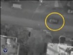 Saniye saniye Hamas komutanının vurulma anı