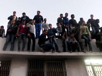 İsrail'den Gazze'ye Yeni Saldırı