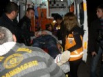 Keşan’da Trafik Kazası:1 Yaralı