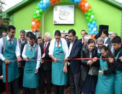 Konya Ereğli Down Cafe Açıldı