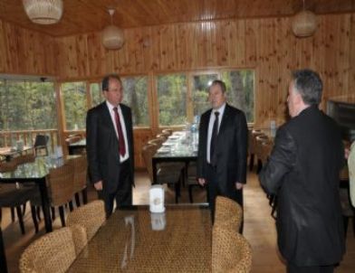 Mhp’den Burma’ya Ziyaret