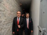 SAIM PARLAK - Tokatlılar Antındağ’a Çıkarma Yaptı