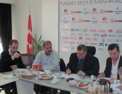 Trakyap A.ş. İlk İnşaatını Tamamladı