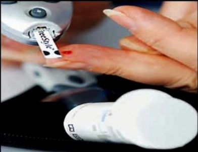 Türkiye’de 4,6 Milyon Diyabet Hastası Var