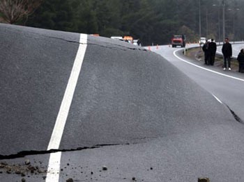 Sürücüler neye uğradığını şaşırdı