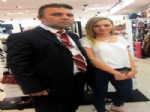 ALEXANDRA STAN - Alexandra Stan Adana'da
