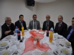 Bafra Belediye Başkanı Zihni Şahin'in Mutlu Günü