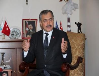 Bakan Eroğlu'ndan 'maslak 1453' Açıklaması