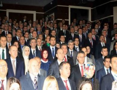 Başbakan, Kocaeli Büyükşehir'i Örnek Gösterdi