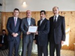 HAKAN HAKYEMEZ - Bayburt’ta En Temiz Köyler Ödüllendirildi