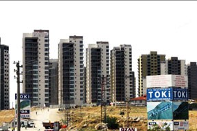 BDP'liler Rezidansa göz diktiler