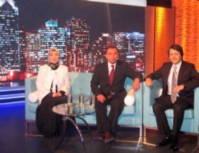 Büyükşehir Belediyesi Cine 5’de, “Hayata Şans Ver” Programına Konuk Oldu