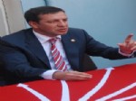 RAHMİ AŞKIN TÜRELİ - Chp İzmir Milletvekili Türeli: “Türkiye Tarımda İthalatçı Konumuna Düştü”