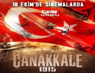 Develi’de Çanakkale Filmi Gişe Rekoru Kırdı