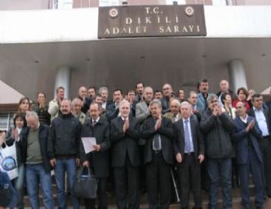 Dikili Belediye Başkanı Özgüven'den Ceza Söylentilerine Yanıt