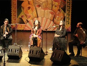 Dünya Müzikleri Festivali başlıyor