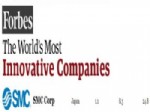 FORBES - En İnovatif 100 Firma Listesinde Smc, Forbes Dergisince Tekrar Taçlandırıldı