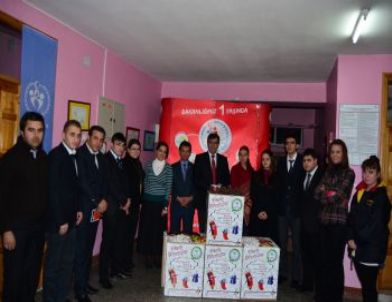 Gençlik Merkezlerinden Örnek Davranış