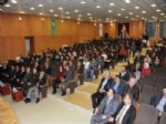 FETHI YORULMAZ - Giresun Üniversitesi’nde Atatürk Paneli