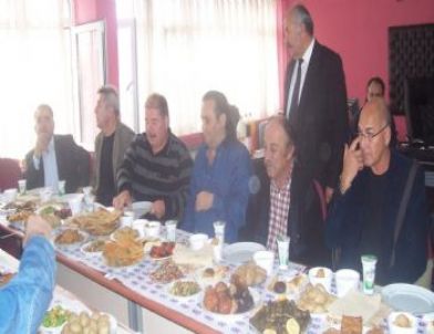 'Hababam Sınıfı' Akçadağ Lisesi Öğrencileriyle Buluştu