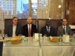 İıfso Sudan Heyetinden Saadet Partisi'ne Ziyaret