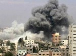 İsrail'in Gazze saldırısı